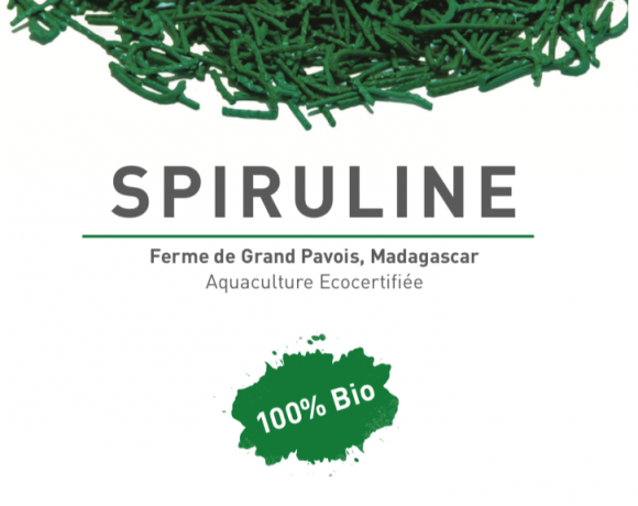 February 2019: Distribution of Spirulina in Madagascar