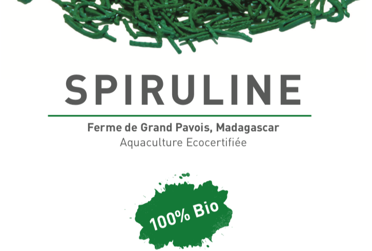 February 2019: Distribution of Spirulina in Madagascar